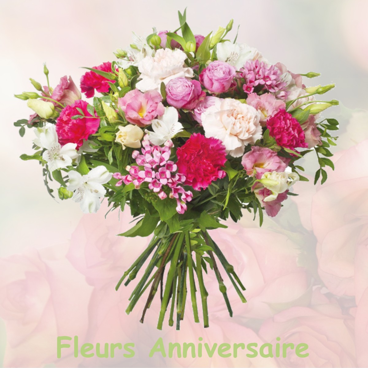 fleurs anniversaire SAINT-JEAN-DE-BOURNAY