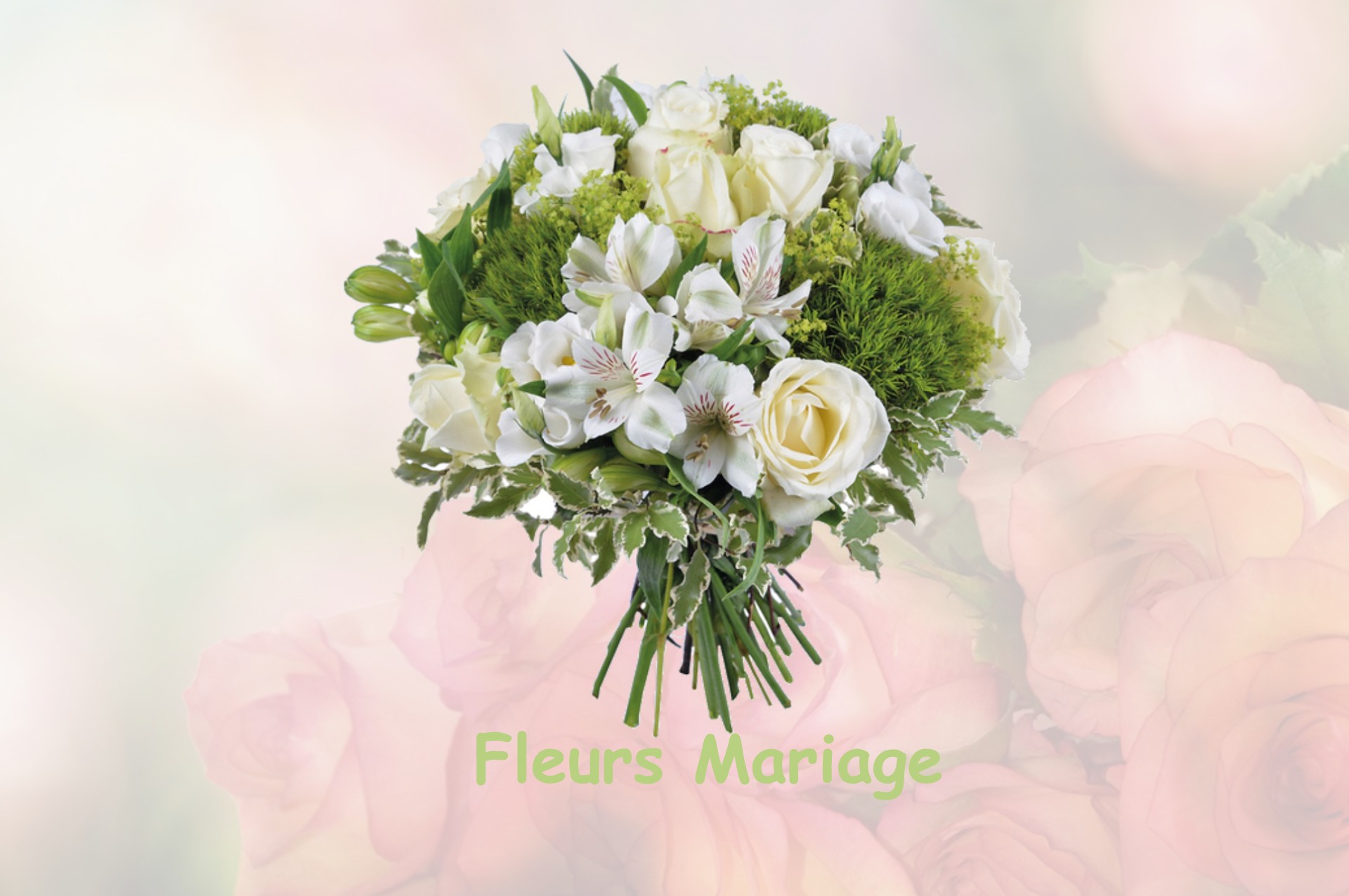 fleurs mariage SAINT-JEAN-DE-BOURNAY