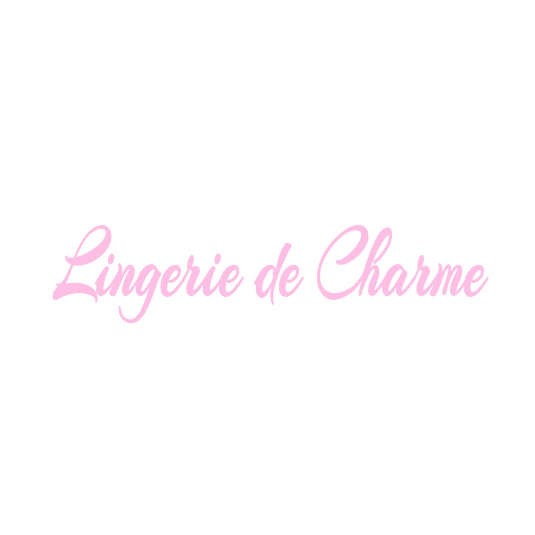 LINGERIE DE CHARME SAINT-JEAN-DE-BOURNAY